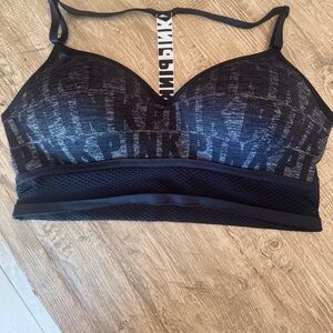 Victoria's Secret Black and White Accessory